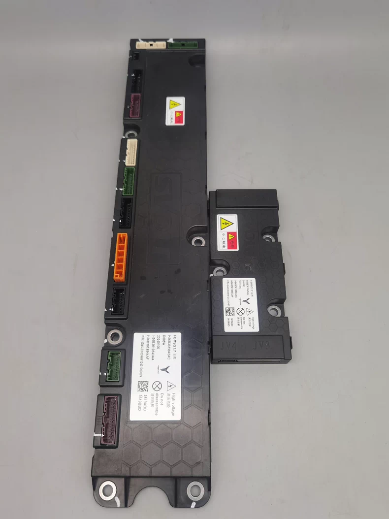 岚图梦想之家电池管理系统BMS 主控模块 从控模块。