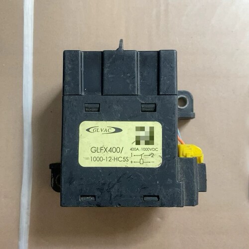 GLVAC国力高压直流继电器 GLFX40 原装拆机件，功能正常，测试好