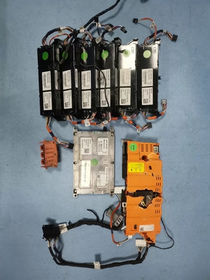 荣威i6max上汽时代三元电池包，351V，174AH，61.1kwh