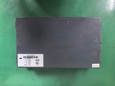 江淮蓝猫 国轩高科磷酸铁锂动力电池包，307.2V 132Ah 40.55度