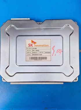 SK创新C33电池管理系统，型号BMS-00005B，适用于北汽EV200系列