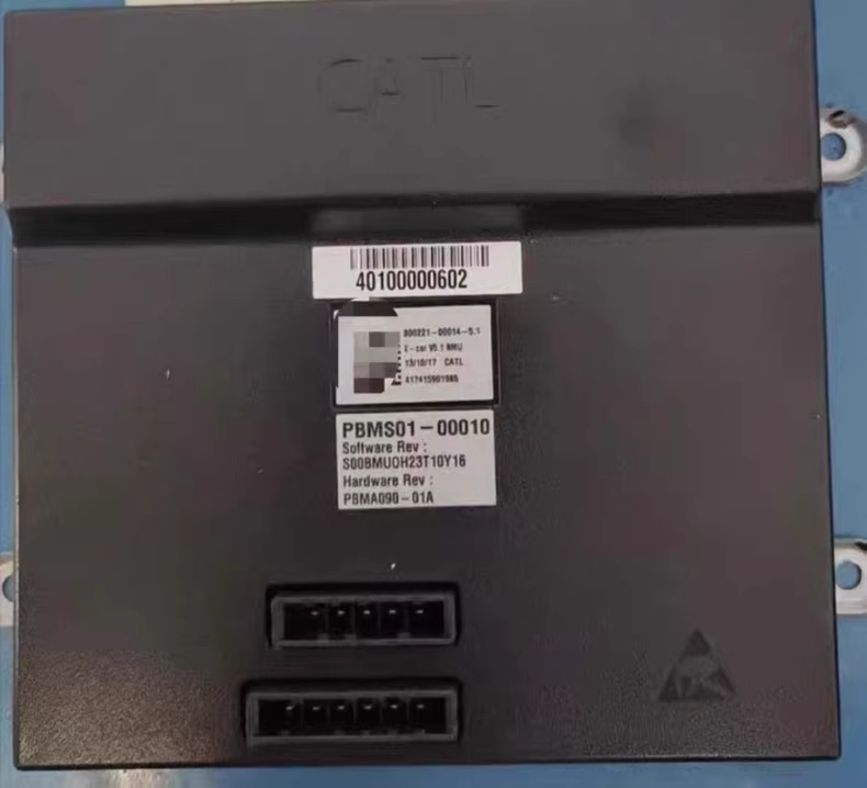 北汽新能源电池管理系统EC200 bms,型号PBMS01-00010