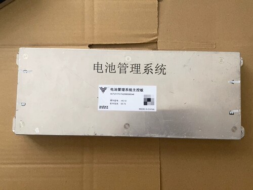 拆机SVOLT蜂巢能源电池管理系统 主控板型号：H5.10