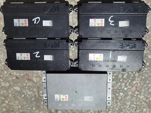 北京国能绿控电池管理系统BMS，从控模块型号BSU278T5A，0