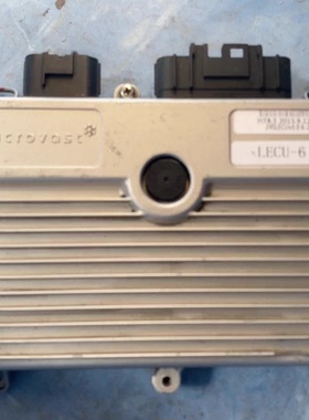 拆机微宏Microvast BMS动力电池管理系统 型号：LECU-6