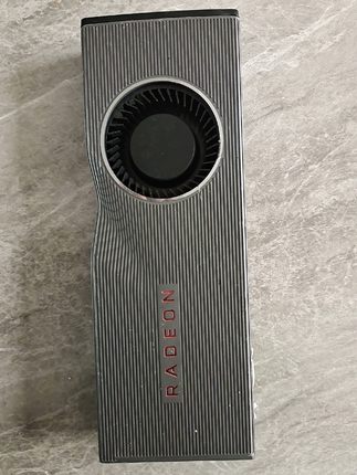 AMD RX5700/XT 显卡外壳体 二手拆机成色如图