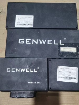 GENWELL杭州杰能动力电池管理系统bms 名称:FBM-LECU-1M3S。型号