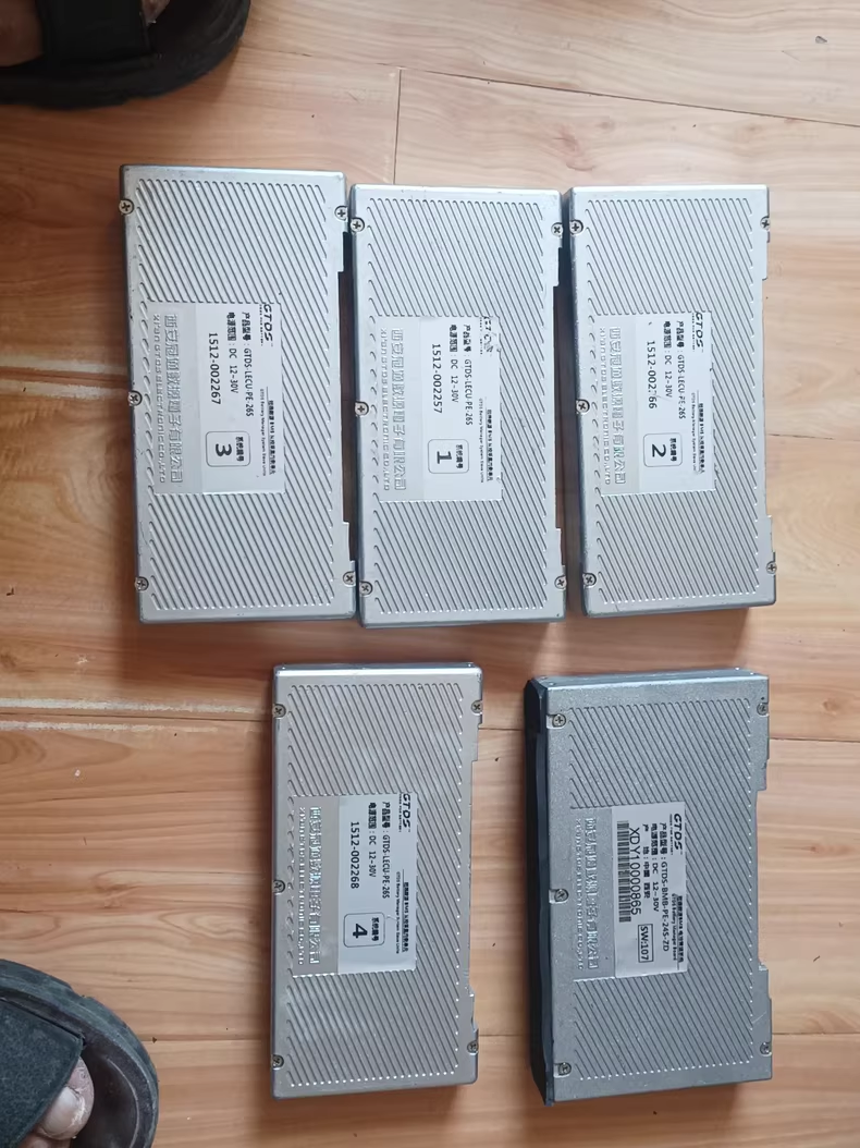 康迪KX2E康迪西安冠通数源GTDS BMS24SPE系统主控