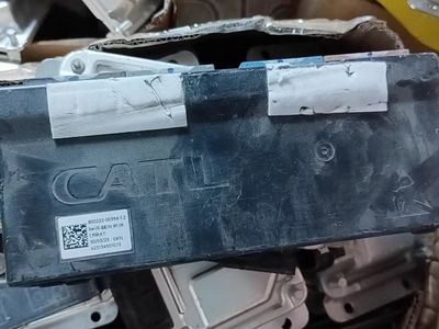 800222-00394-1.2新能源汽车配件电脑板采集板bms宁德时代catl