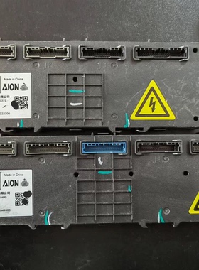 拆机AION广汽埃安电池管理系统从板BMS， 型号:87B9CRD010