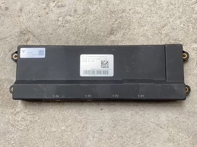 哪吒X电池管理系统BMS一体机，型号EP37AS-500KM DJ2338B
