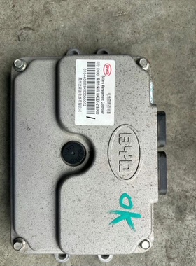 1比亚迪新能源 19款秦PRO EV 400KM续航 电池管理器 BMS