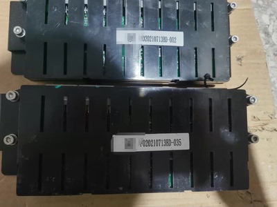 中通客车力神电池管理系统BMS。