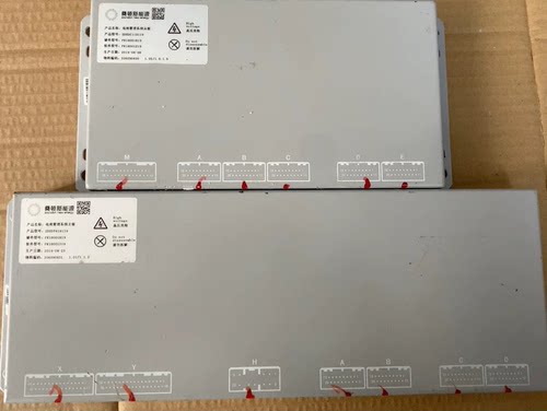 拆机桑顿新能源汽车电池管理系统BMS， 一、产品名称：电