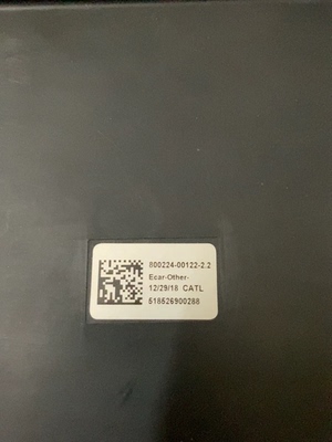 广汽传传祺GE3电池管理系统 宁德时代800224-00122-2.2 Ecar-Othe