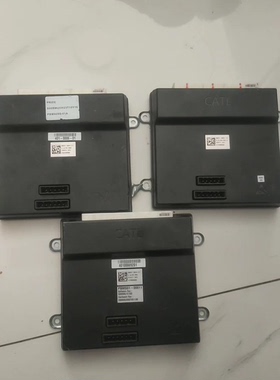 吉利Ev300.Ev253新能源BMS电池管理系统 宁德时代BM