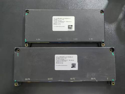 拆机赛克瑞浦动力电池管理系统BMS， 项目描述:N510M-32.6kWh