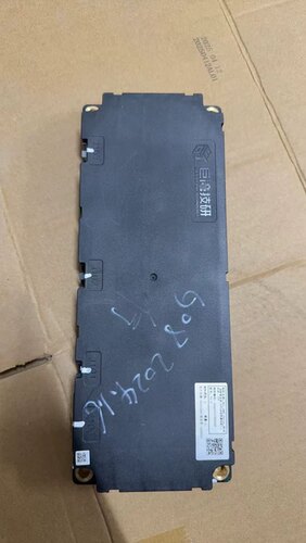 巨湾技研BMS电池管理系统控制板总成！56s版本！型号254001020000