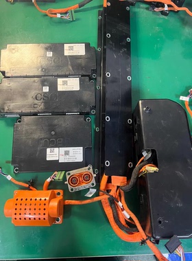 东风风行雷霆T5ev 欣旺达磷酸铁锂动力电池包 342V 169Ah 57.8度