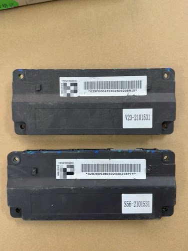 奇瑞新能源汽车电池管理系统配件 型号：S56-2101531/V23-2101531