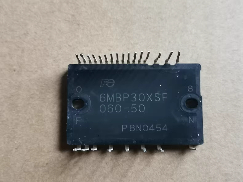 6MBP30XSF060-50 6MBP30VSC060-50 进口拆机富士IPM模块