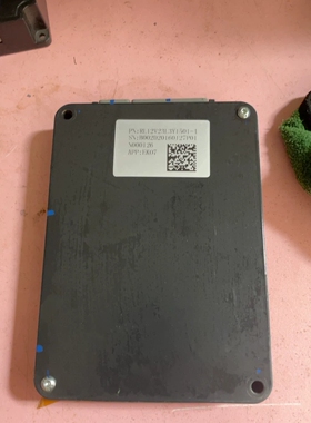 瑞驰新能源EC35 EK01 EK07星恒电池管理系统，松岳电源BMS主控/
