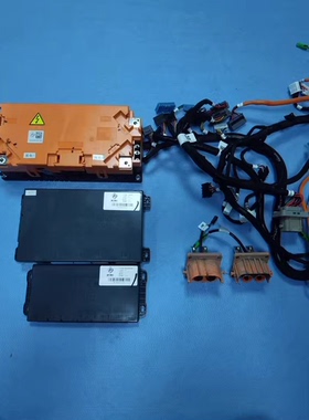 开瑞江豚 国轩高科40.55Kwh电池包，锐能电池管理系统一体机模块B