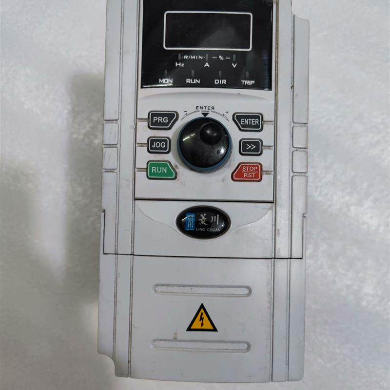 菱川1.5kw变频器dx3000-2s1r5,拆机一个,实物议价