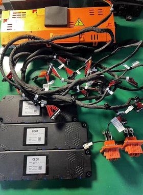 东风风神L7 武汉楚能磷酸铁锂动力电池包，380V 166AH 61.24度电