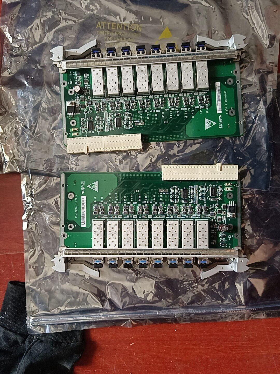 华为osn3500 ssn1ou08 传输单板