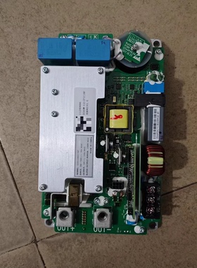 核达大运新能源汽车 DC DC充电模块 GDD152M14-1M7 一手拆机货