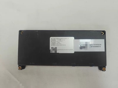 楚能新能源 奔腾E131-A1电池管理系统BMS 型号：CMS350E5