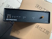 CRESTRON MC3智能家居中控主机感兴趣的话点“我想要