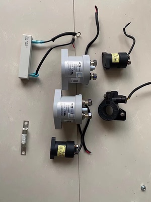 北汽 ex360泰科TE继电器：EV200AAANA 1618002-7
