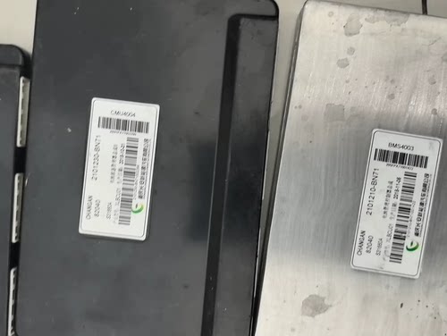 长安逸动EV460电池管理系统BMS 型号2101230-BN71 82040