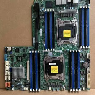 拆机 X10DRW 支持E议价 原装 服务器主板 DDR4