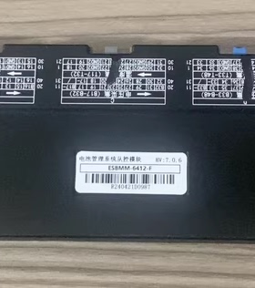电池管理系统从控模块，型号ESBMM-6412-F，适用于