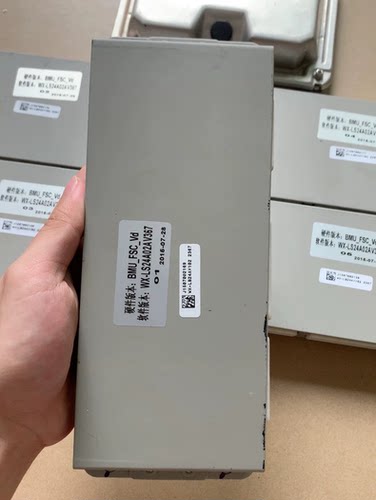 奇瑞小蚂蚁EQ1和EQ的bms电池管理系统 电脑板 采集板。万象 万向