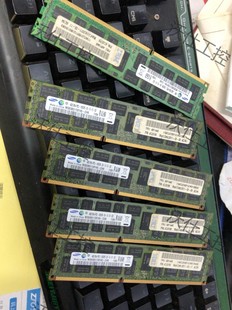 2Rx4 三星 ddr3 1333频率 10600R