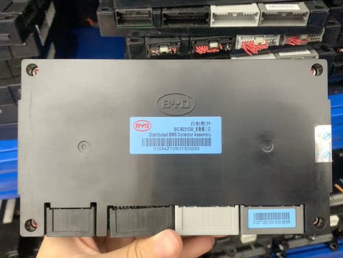 包上车比亚迪E5采集器BMS 大量现货