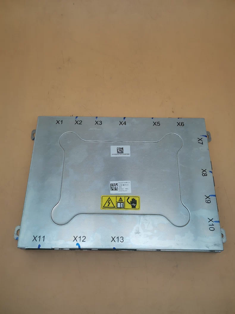 东风启辰D60EV电池管理系统BMS 宁德电池管理模块。