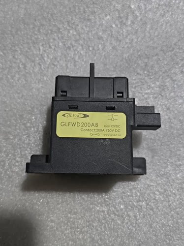 GLVAC国力高压直流继电器，型号GLFW150AB-66407、GLFWD200AB