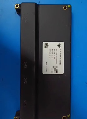 哪吒蜂巢能源SVOLT电池管理系统主控板，型号HZ_HVM2.0，