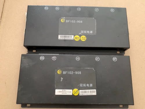 知豆冠拓电池管理系统BMS 。BF101 ，BF102-908 电池。