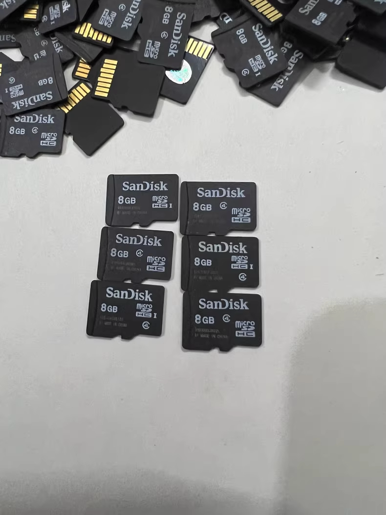正品闪迪 金士顿 8G内存卡TF卡