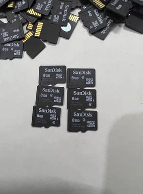 正品闪迪 金士顿 8G内存卡TF卡