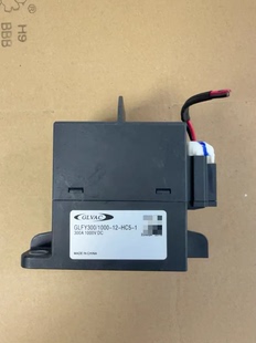 GLVAC国力高压直流继电器 GLFY300/1000-12-HC5-1 300A 1000V DC
