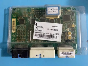 拆机SINOEV E50宁德9.2KWH电池管理系统BMS 型号：826224