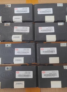 比亚迪分布式BMS信息采集器1-8号-2 型号S6DM-2152520等
