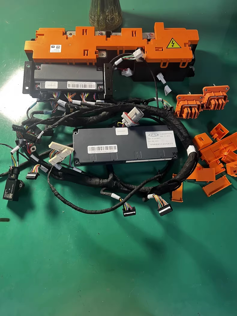 奇瑞icAR 国轩高科磷酸铁锂动力电池包 ,340.2V 9